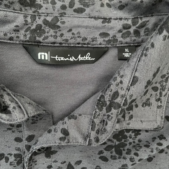 Travis Mathew Add A Little Spice Polo - Picture 5 of 8